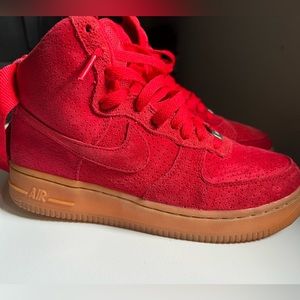 Nike Air Force one sneakers